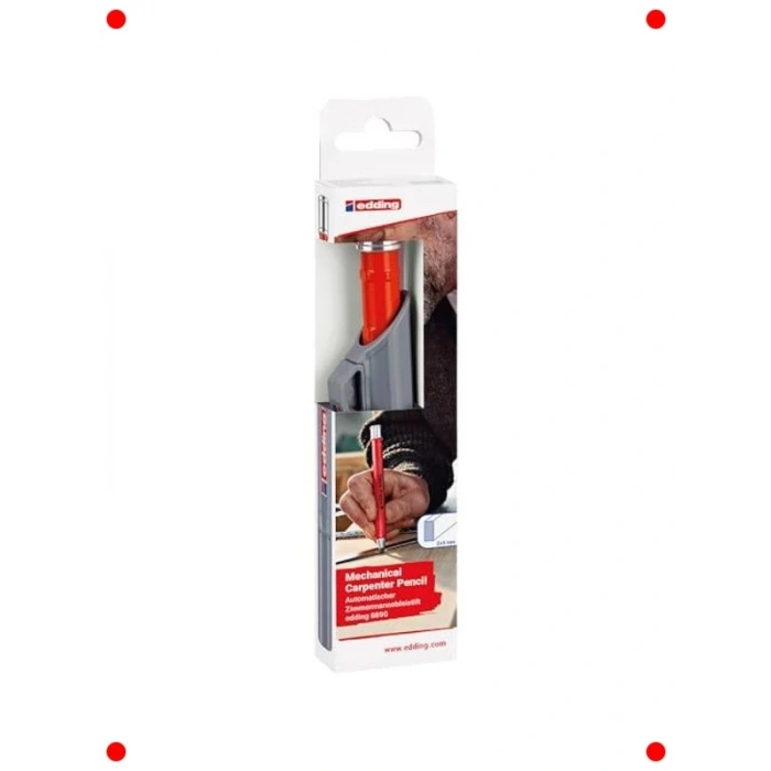 Mekanik Marangoz Kalemi, HB Uç, Sağlam, 1 Adet