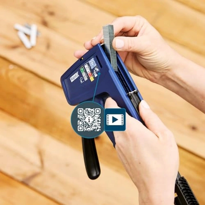 Mekanik Zımba/Çivi Tabancası - Rpc7