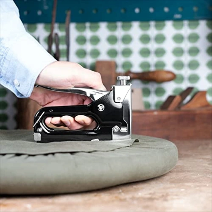 Mekanik Zımba Tabancası, Kullanımı Kolay ve Pratik