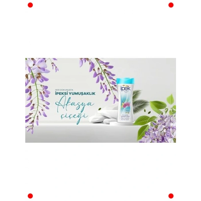 Mentollü Ferahlatıcı Saç Şampuanı 480 ml