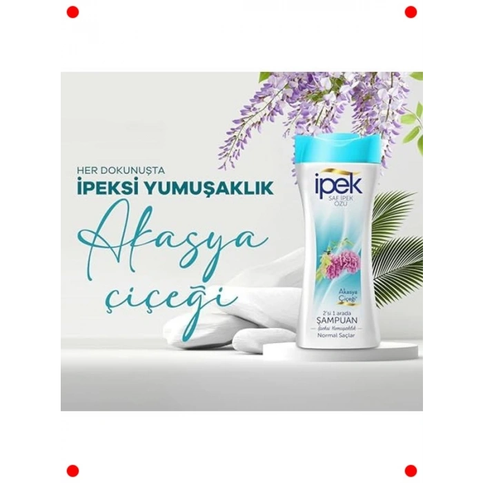 Mentollü Ferahlatıcı Saç Şampuanı 480 ml