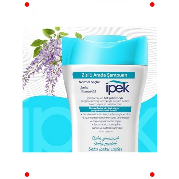 Mentollü Ferahlatıcı Saç Şampuanı 480 ml