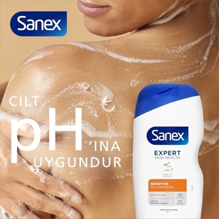 Mentollü ferahlatıcı şampuan ve duş jeli, 350 ml