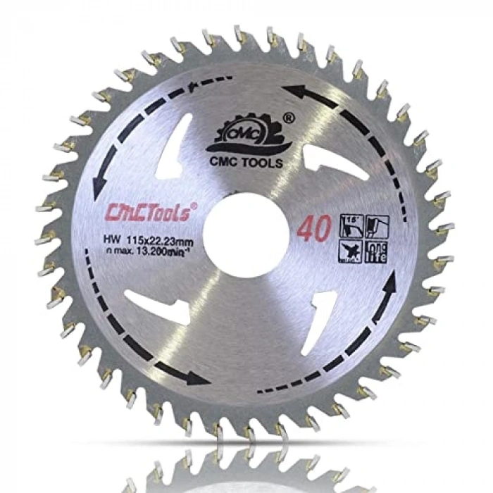 Mermer Ahşap Granit Kesme Flap Disk Seti, 4 Parça