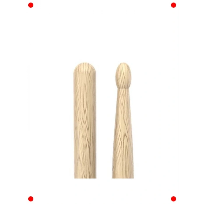 Meşe Ağacından 5B Davul Bagetleri