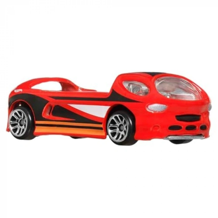 Metal Araba Seti, 1:64 Ölçekli 6lı Hot Wheels Araçları