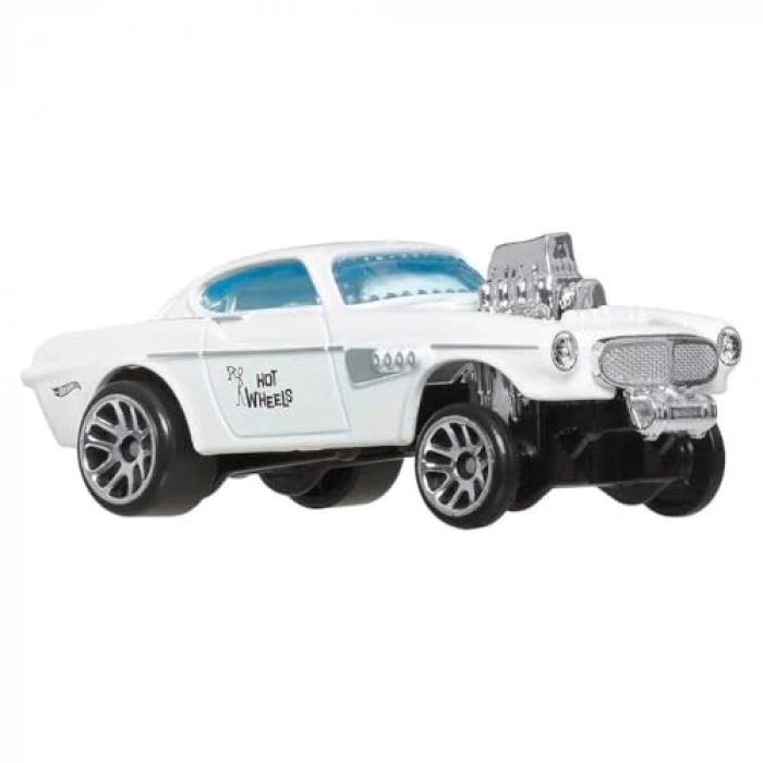 Metal Araba Seti, 1:64 Ölçekli 6lı Hot Wheels Araçları