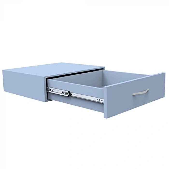 Metal Bilyalı Dolap Rayı, 35 cm Uzunluk ve 3.6 cm Genişlik