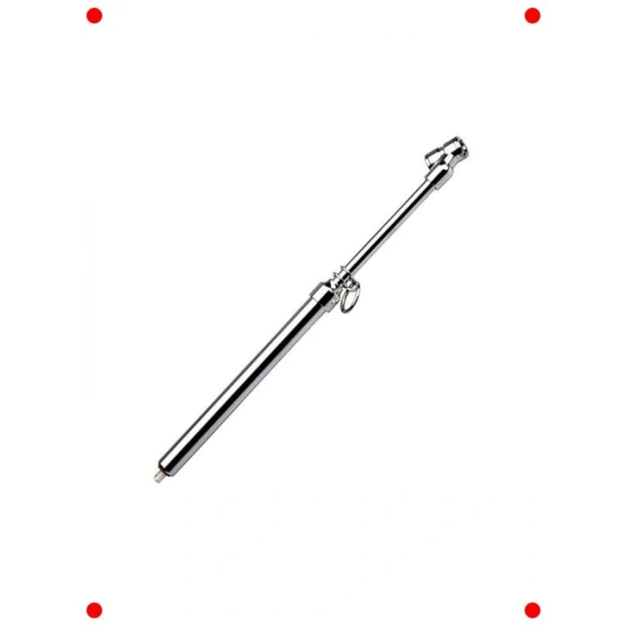 Metal Çubuklu Evrensel Lastik Hava Basınç Ölçer