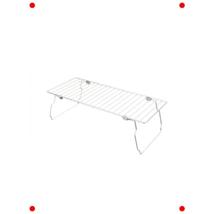 Metal Do İçi Katlanabilir Düzenleyici Raf