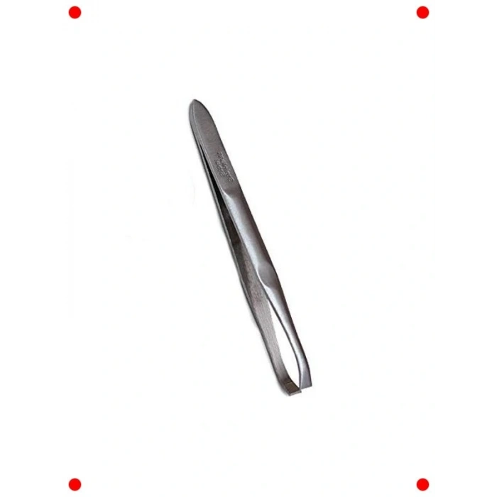 Metal Düz Ağızlı Hassas Cımbız