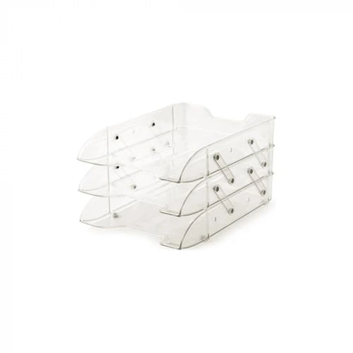 Metal Evrak Rafı, Ofis Düzeni İçin Pratik Çözüm