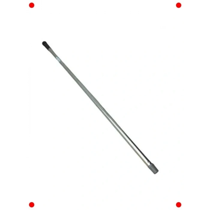 Metal Fırça Sapı - 120 Cm - Süpürge ve Çekpas Uyum