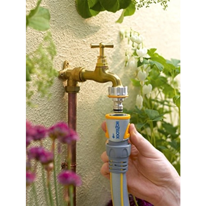 Metal Hortum Bağlantısı, 3/4 inç, Dayanıklı Kullanım