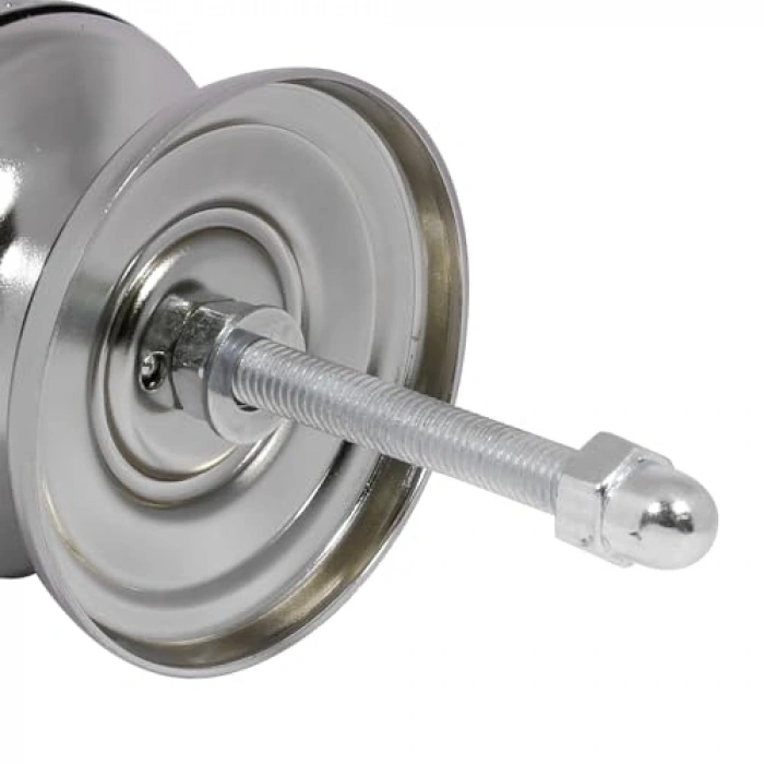 Metal Kapı Tokmağı, Gülkumru Renk ve Şık Tasarım ile