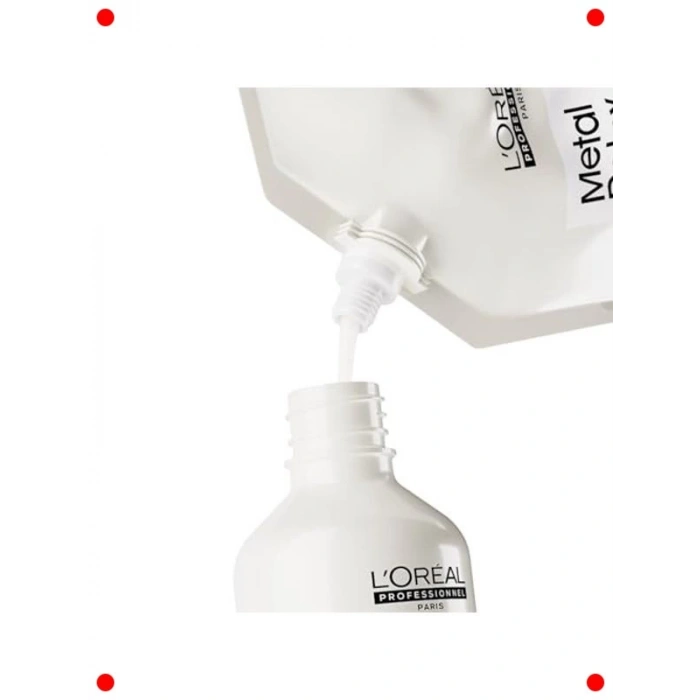 Metal Karşıtı Arındırıcı Şampuan - 500ml