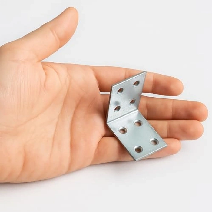 Metal Köşebent L Deri 30x40x40 mm, 25 Adet Set