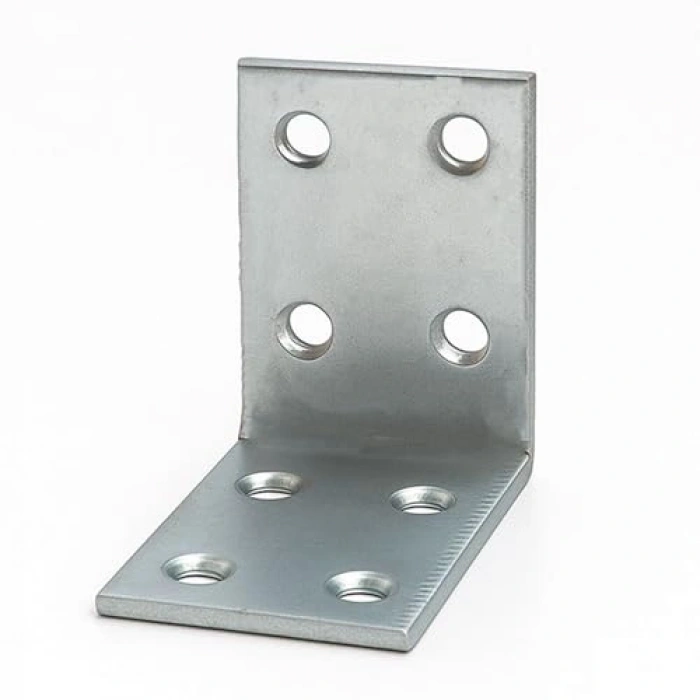 Metal Köşebent L Deri 30x40x40 mm, 25 Adet Set