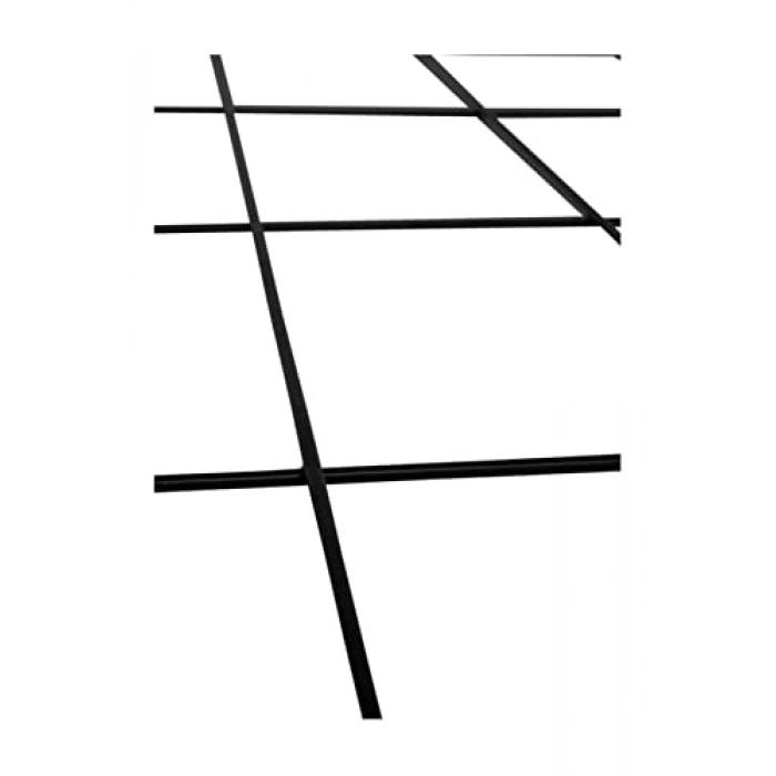 Metal Plastik Kaplama Bitki Kafesi, 45 x 150 cm