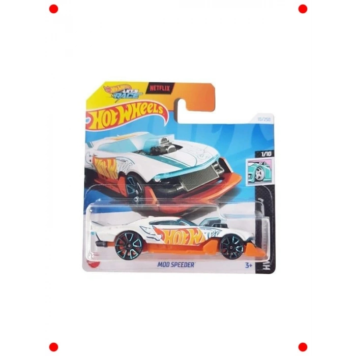 Metal Tekli Oyuncak Araba: Yarışçı Tasarım