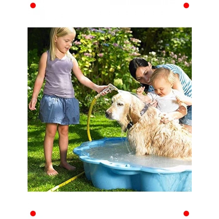 Metal Yüksek Basınçlı Bahçe Hortumu Püskürtücü