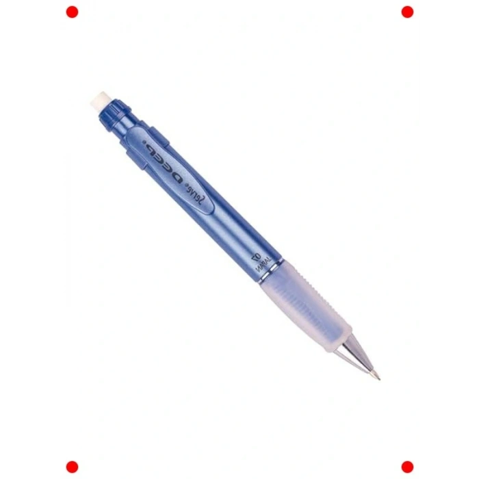 Metalik Mekanik Kurşun Kalem - 0.7 mm Mor