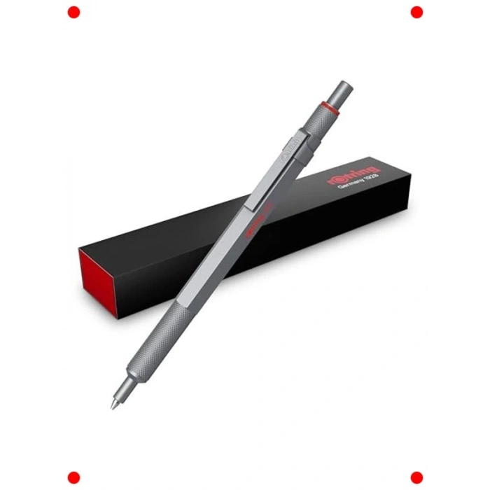 Metalik Tasarım Jel Yazım Kalemi