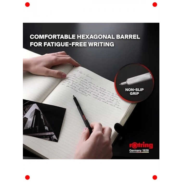 Metalik Tasarım Jel Yazım Kalemi