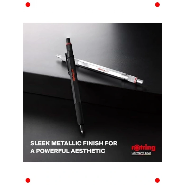 Metalik Tasarım Jel Yazım Kalemi