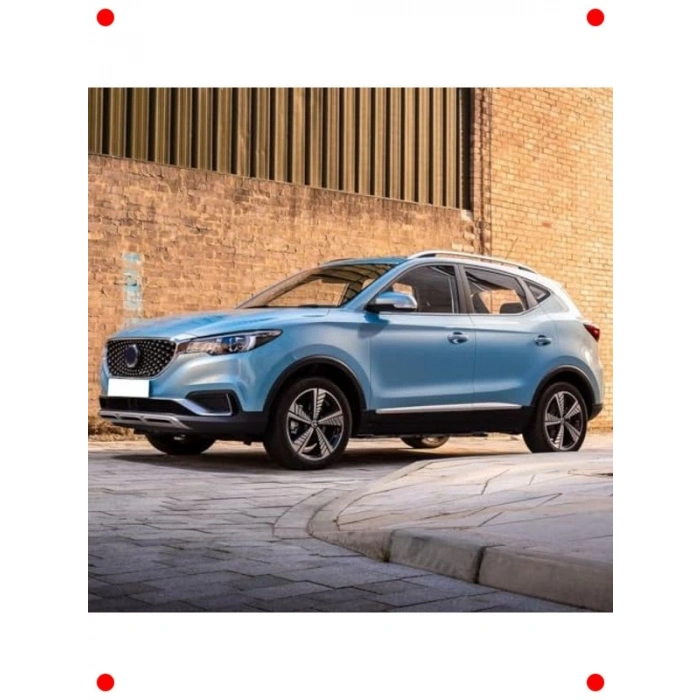 MG ZS EV Ön Cam Silecek Takımı (Özel Klips)