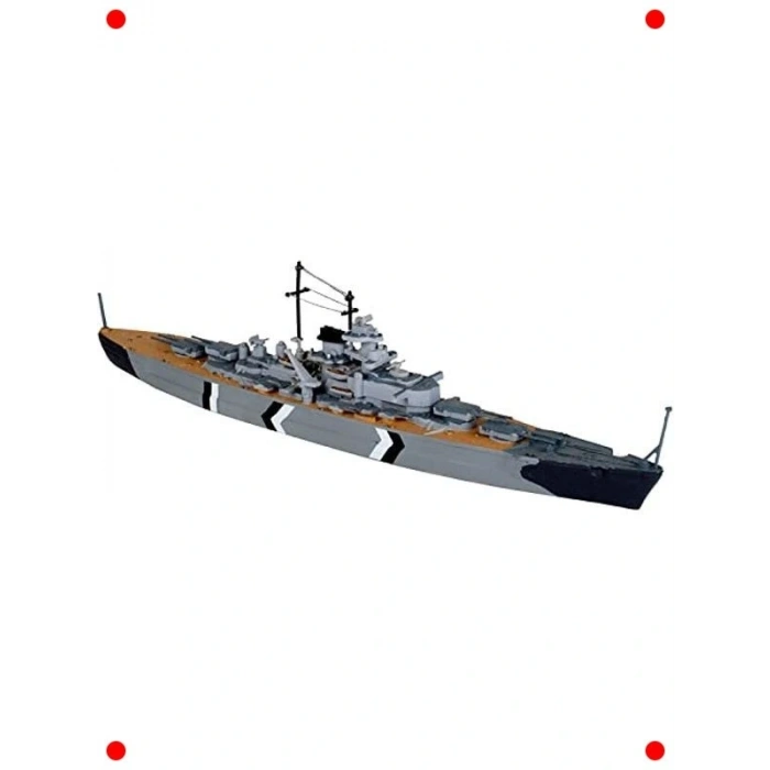 mi Maket Hobi Seti, Detlı Model Yapımı