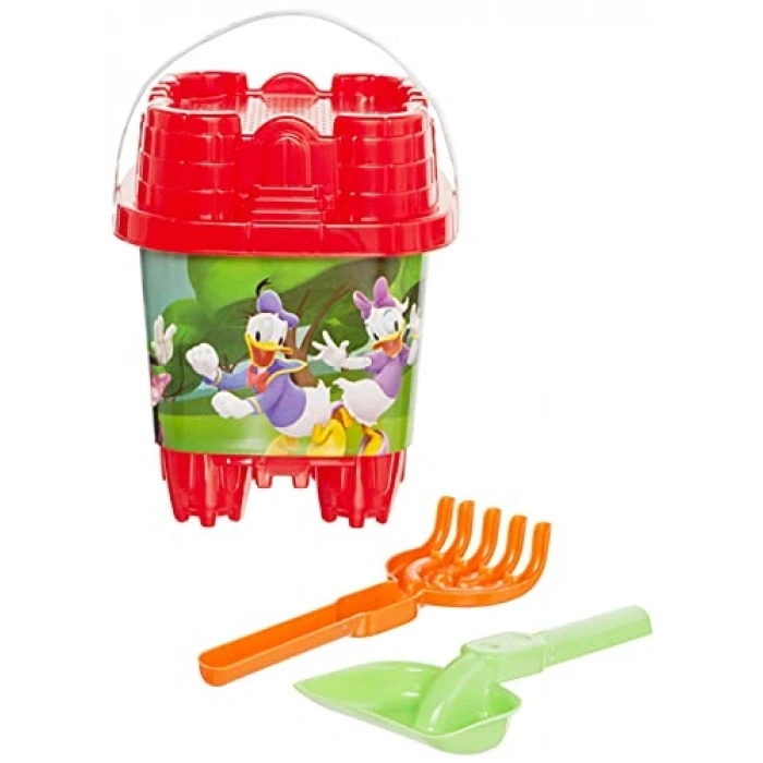 Mickey Mouse Temalı Kova - Renkli ve Eğlenceli