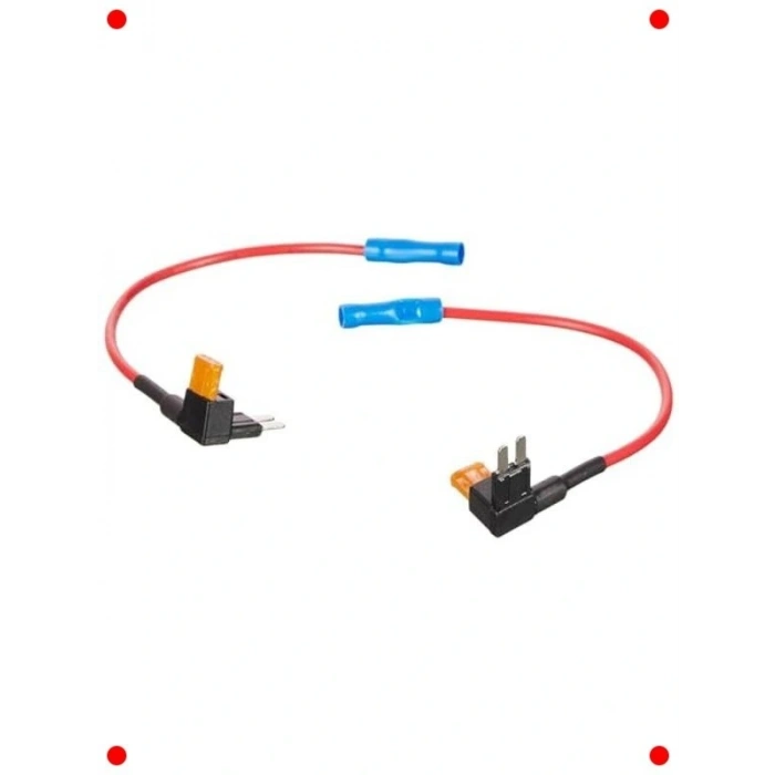 Micro2 Tip Sigorta Kutusu Bağlantı Adaptörü