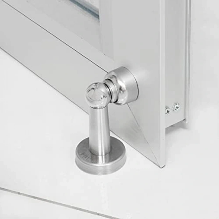 Mıknatıslı Kapı Tamponu, 8 cm Ölçüsünde