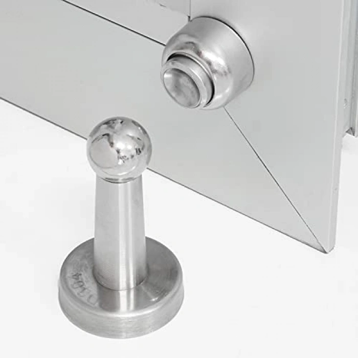 Mıknatıslı Kapı Tamponu, 8 cm Ölçüsünde