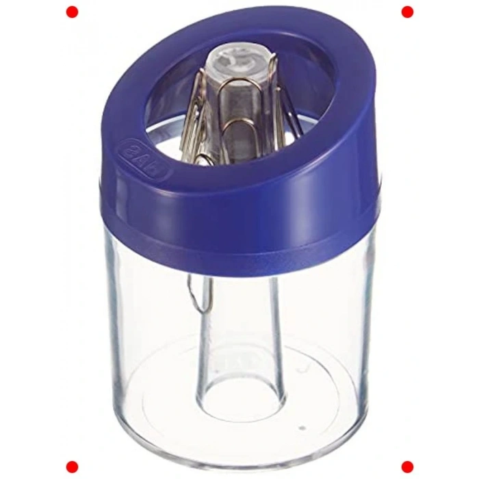 Mıknatıslı Masaüstü Ofis Düzenleyici, Mavi