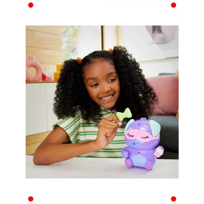 Mikro Oyun Seti Köpekçiğin Pijama Partisi 4+ Yaş