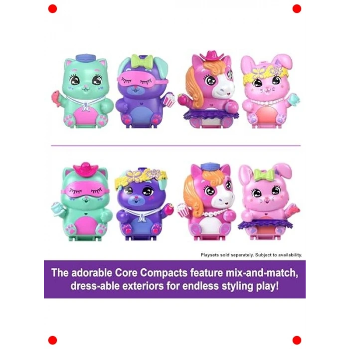 Mikro Oyun Seti Köpekçiğin Pijama Partisi 4+ Yaş