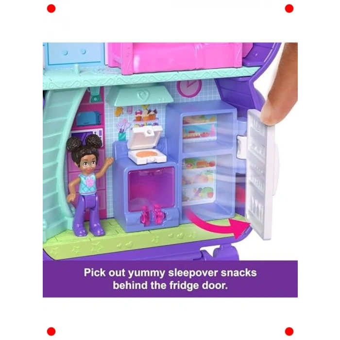 Mikro Oyun Seti Köpekçiğin Pijama Partisi 4+ Yaş