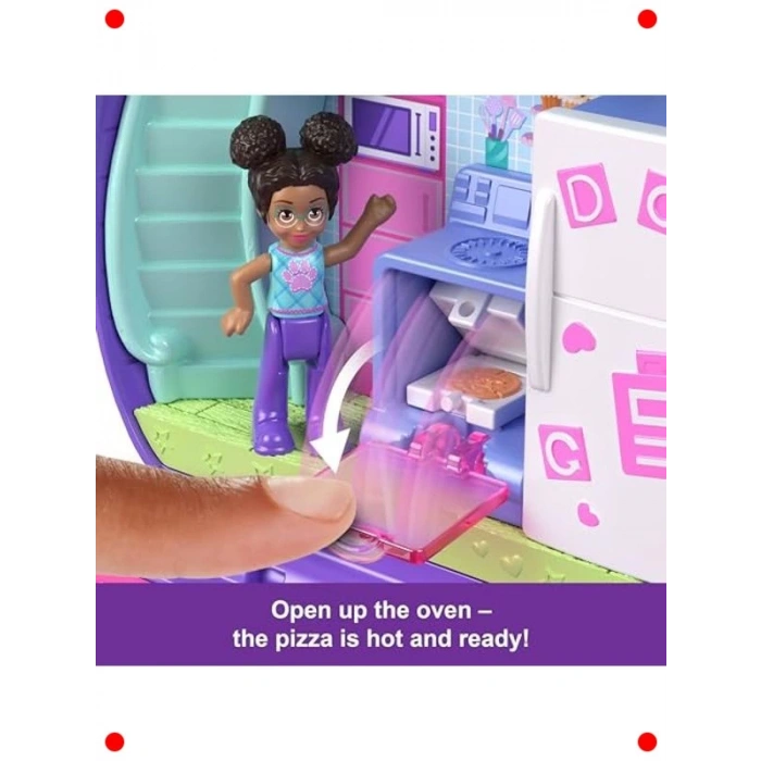 Mikro Oyun Seti Köpekçiğin Pijama Partisi 4+ Yaş