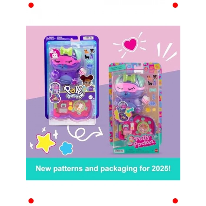 Mikro Oyun Seti Köpekçiğin Pijama Partisi 4+ Yaş