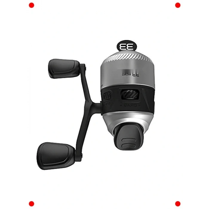 Mikro Spincast Olta Makarası - Sağ/Sol Kullanım