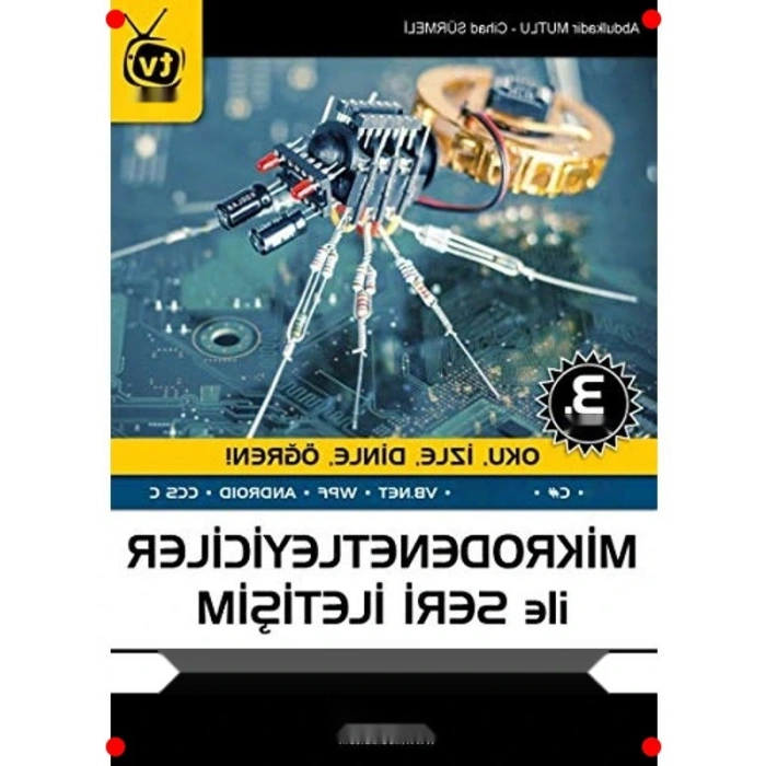 Mikrodenetleyiciler Seri İletişim İnteraktif Eğitim