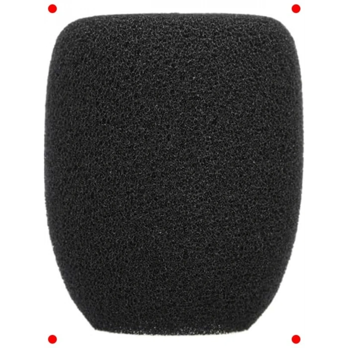 Mikrofon İçin Rüzgar Koruyucu Sünger - Stüdyo Kalit