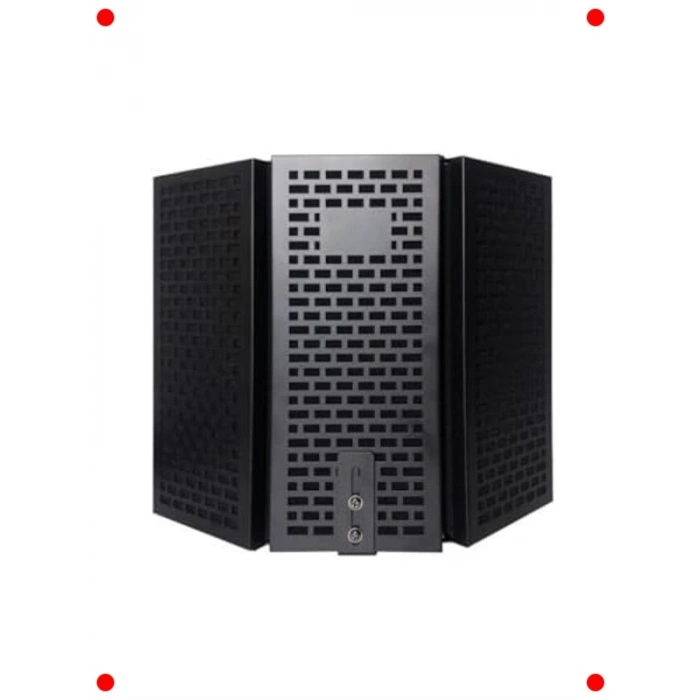 Mikrofon Ses İzolasyon Paneli - Stüdyo Kalitesi