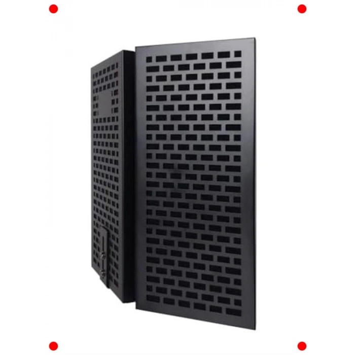 Mikrofon Ses İzolasyon Paneli - Stüdyo Kalitesi