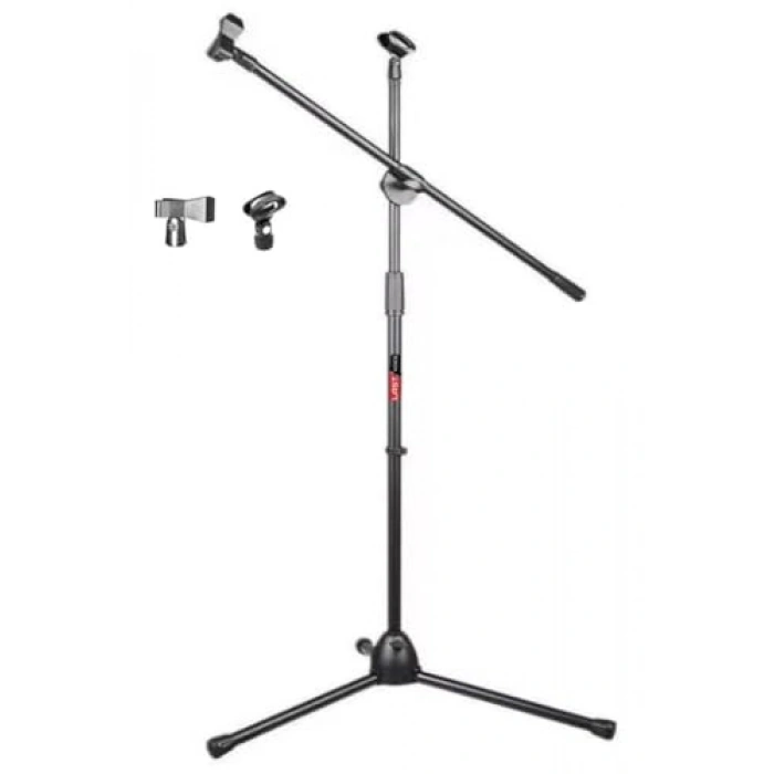 Mikrofon Standı, Akrobatik Tasarım ile Kolay Kullanım