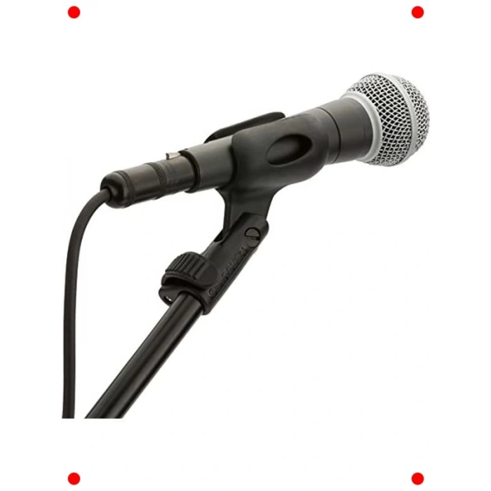 Mikrofon Tutucu Klipsi