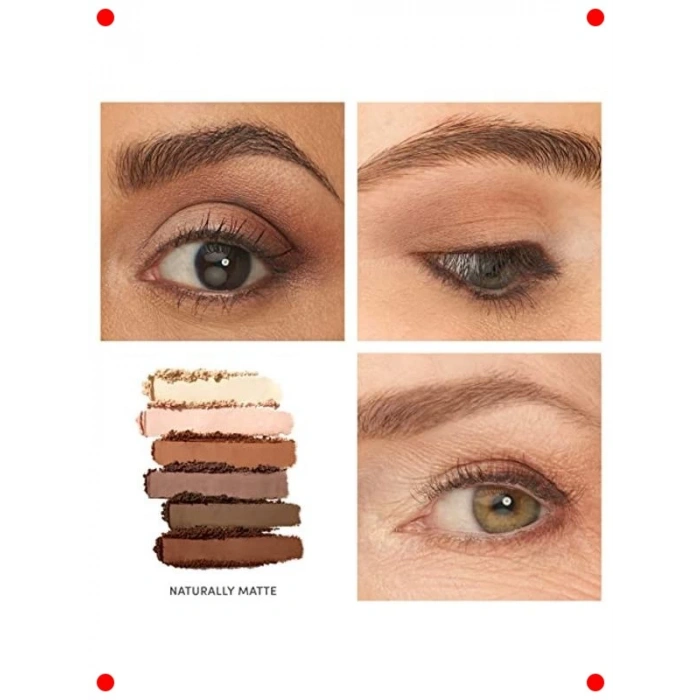 Mineral Göz Farı Kit Paleti