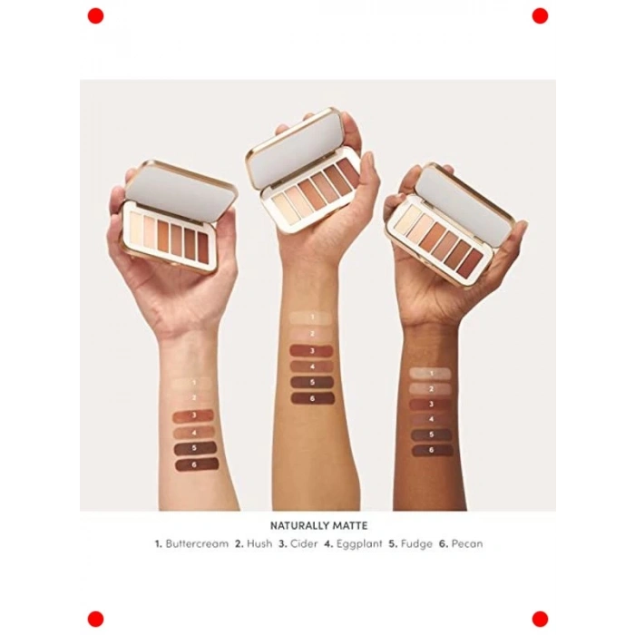 Mineral Göz Farı Kit Paleti